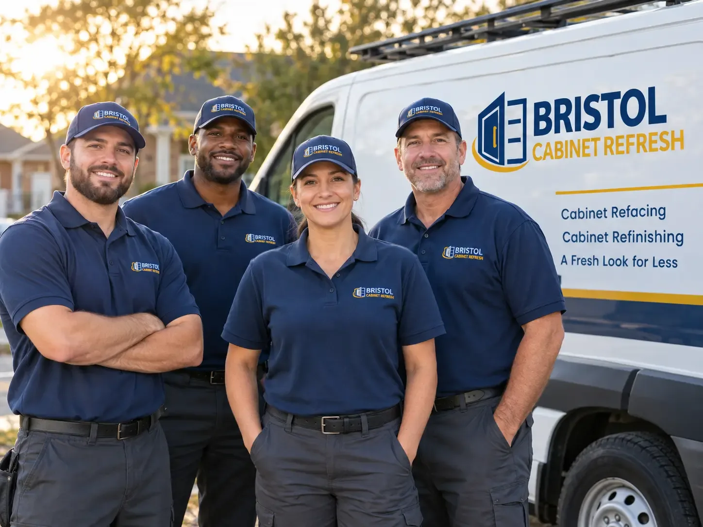 Kitchen Cabinet Refacing company in Andersonville, GA